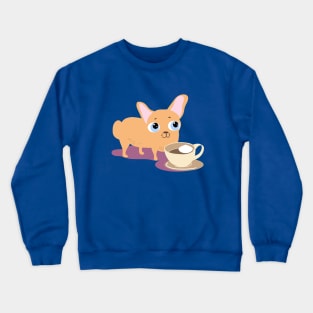 Coffee time Crewneck Sweatshirt